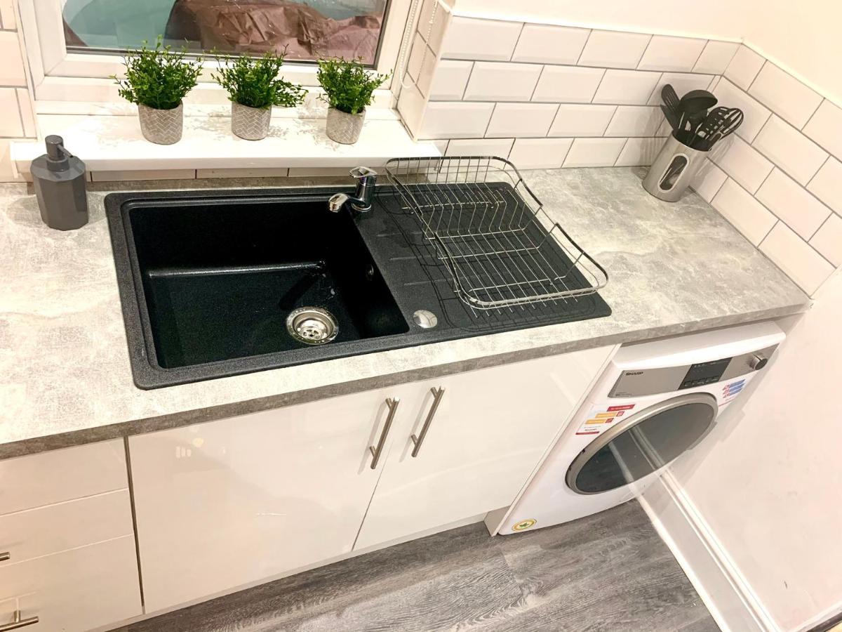 فيلا Victory Luxury Hot Tub House بلاكبول المظهر الخارجي الصورة