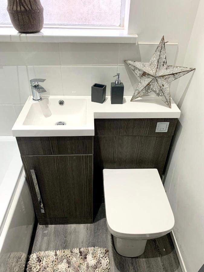 فيلا Victory Luxury Hot Tub House بلاكبول المظهر الخارجي الصورة