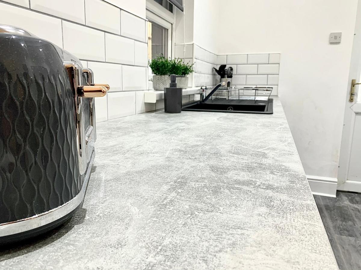 فيلا Victory Luxury Hot Tub House بلاكبول المظهر الخارجي الصورة