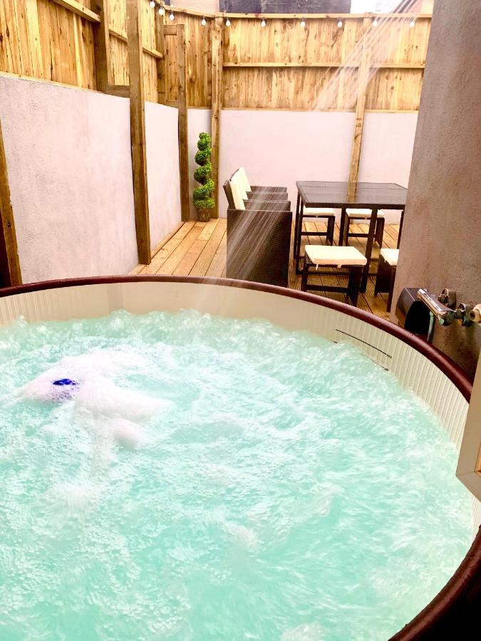 فيلا Victory Luxury Hot Tub House بلاكبول المظهر الخارجي الصورة